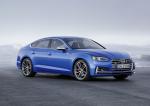 Audi S5 Sportback 2016 года (WW)